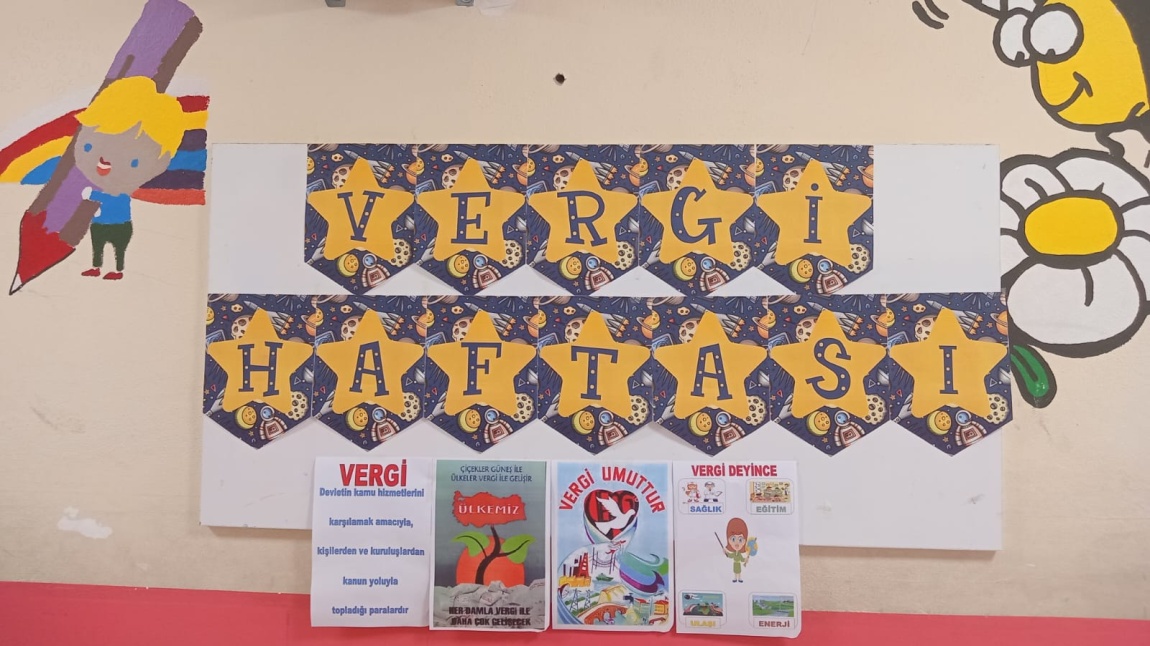 Vergi Bilincini Geliştirme İçerikleri