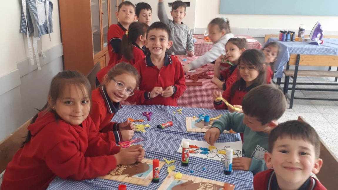Etkileşimli Kitap Okuma Etkinliği