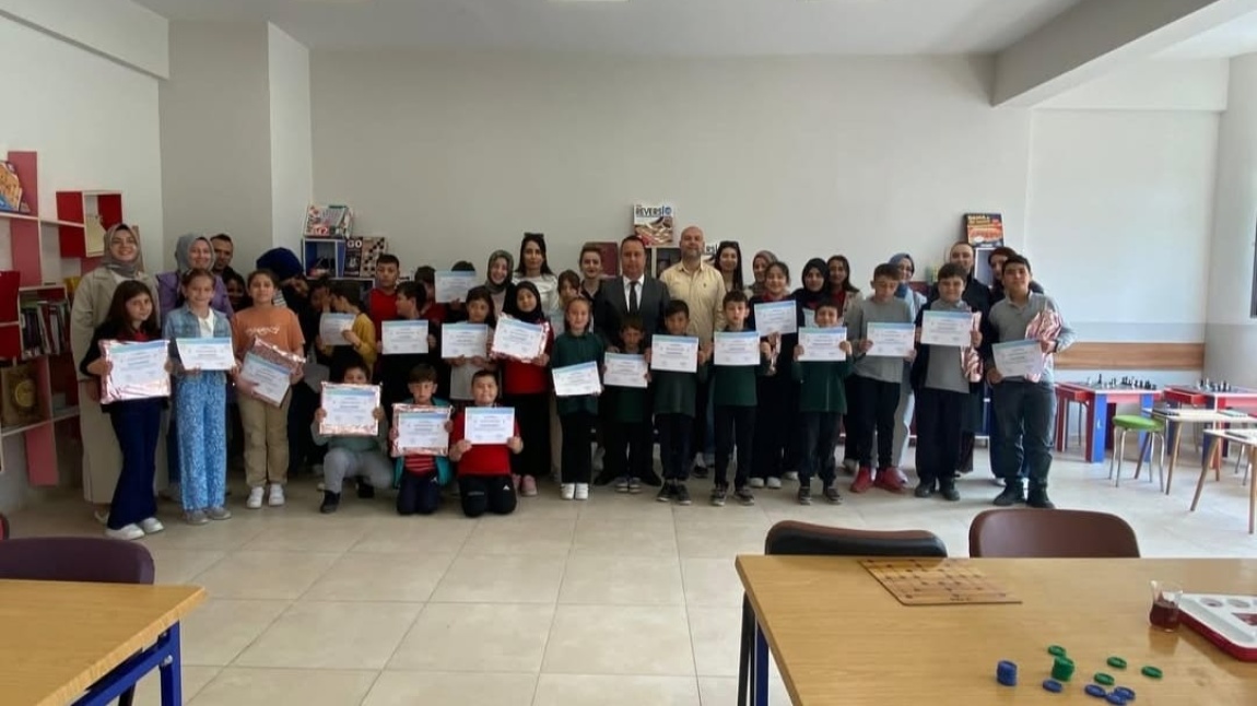 Köklerden Geleceğe Düzce Akıl Oyunları Turnuvası